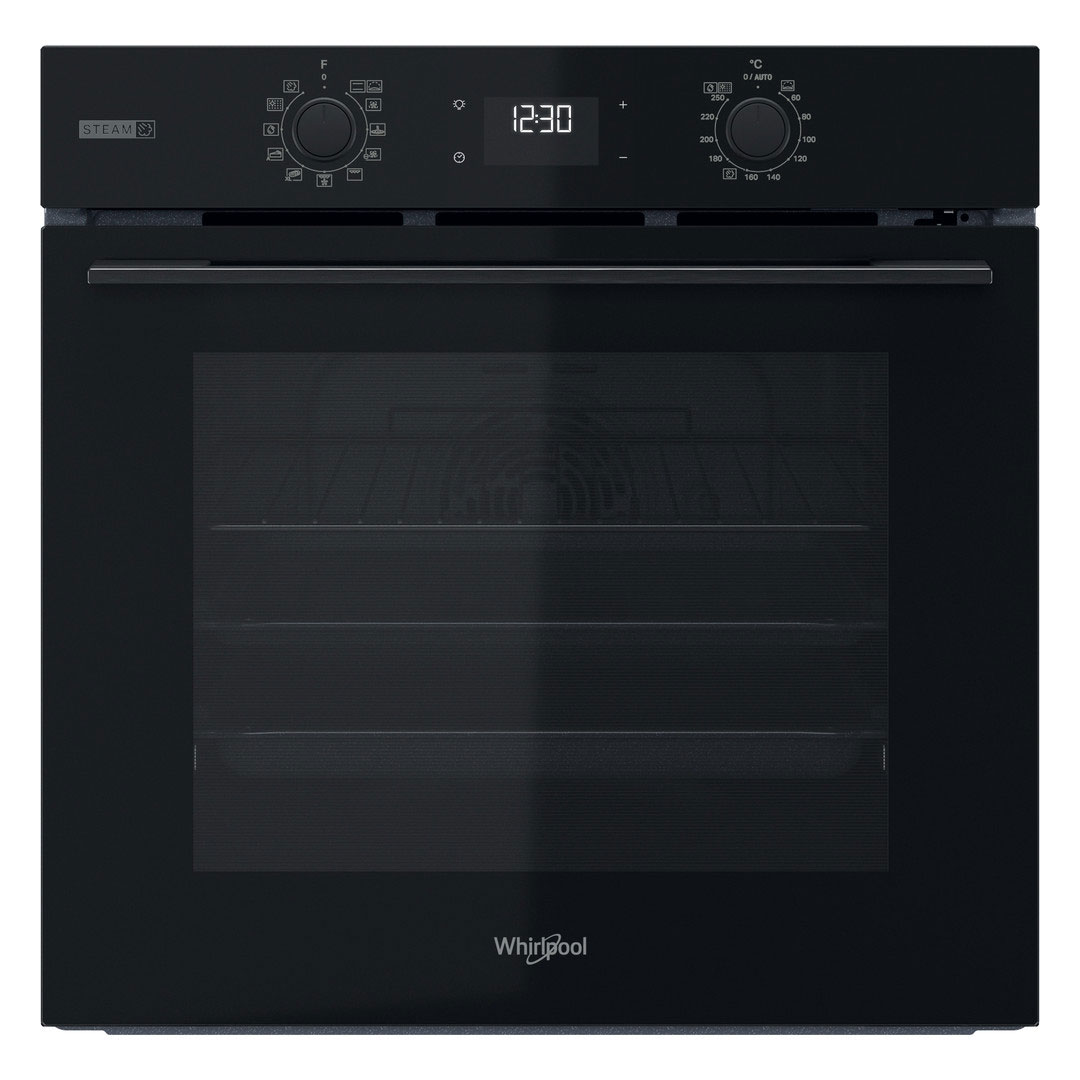 CANDY FORNO VENTILADO 65LT PRETO A+