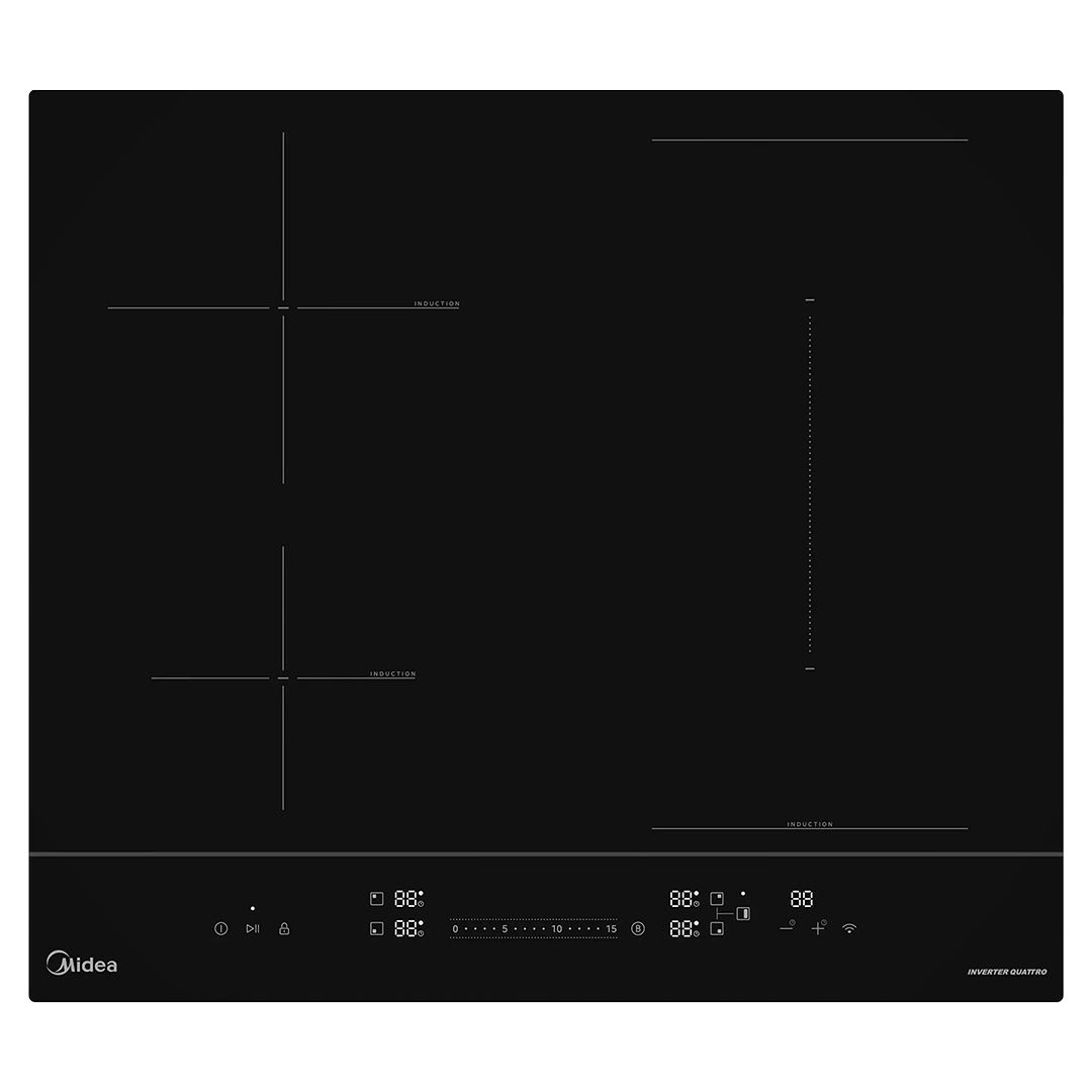 BEKO PLACA DOMINO 30CM 2ZONAS INDUÇAO