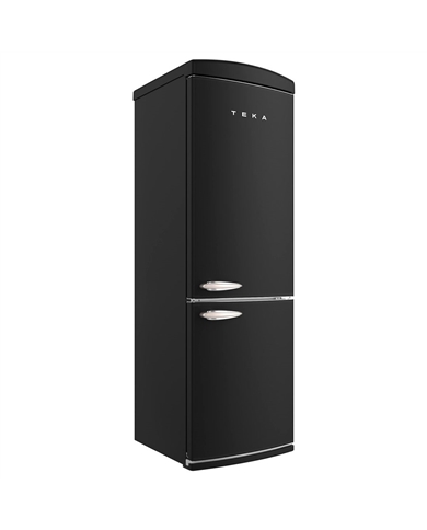 TEKA COMBINADO 1901X605X681MT NF 330LT AMERICAN RETRO D #2 - RBF78617RTR