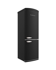 TEKA COMBINADO 1901X605X681MT NF 330LT AMERICAN RETRO D #2 - RBF78617RTR