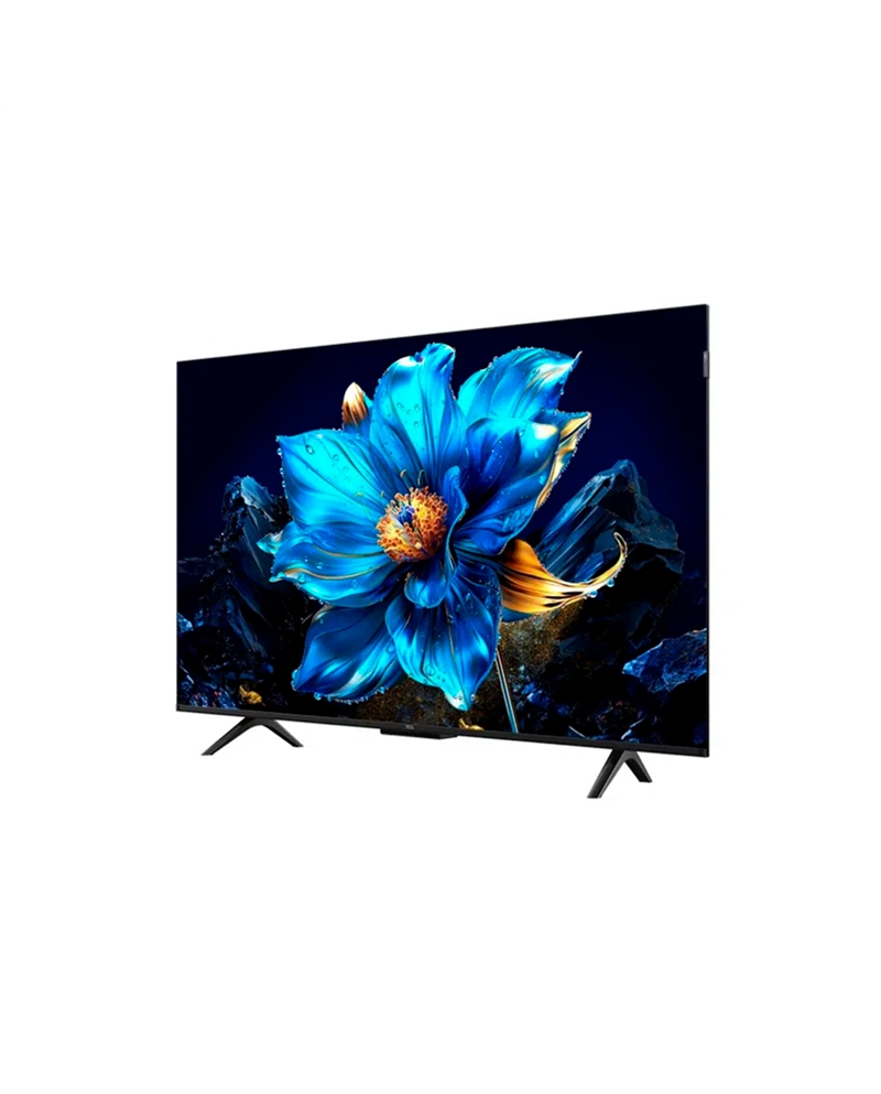 TCL QLED 43" 4K UHD GOOGLE TV 3HDMI 2USB F - 43P7K