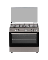 TELEFAC FOGAO 5G 1WOK  925X900X610 FORNO 98LT ELET. INOX A - TFF9062XEP2