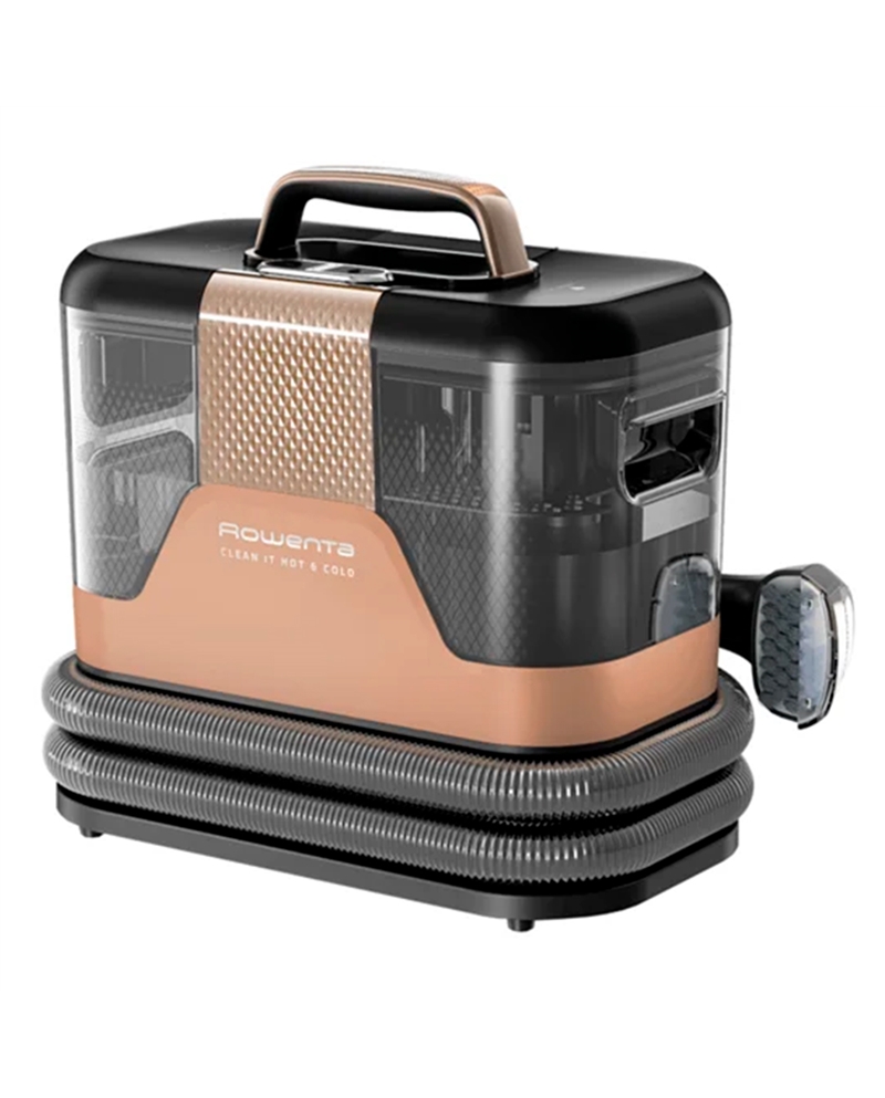 ROWENTA MAQUINA LIMPEZA TEXTEIS CLEAN IT HOT&COLD - IN7021F0