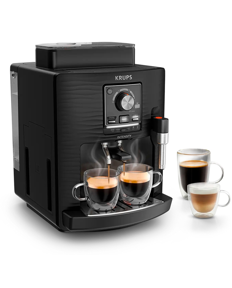 KRUPS MAQUINA CAFE AUTOMATICA FULLY INTENSITY UP COFFEE - EA5008E0