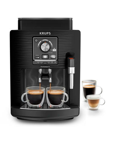 KRUPS MAQUINA CAFE AUTOMATICA FULLY INTENSITY UP COFFEE #1 - EA5008E0