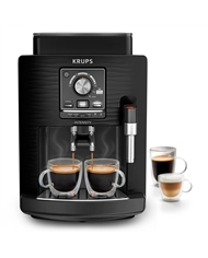 KRUPS MAQUINA CAFE AUTOMATICA FULLY INTENSITY UP COFFEE #1 - EA5008E0