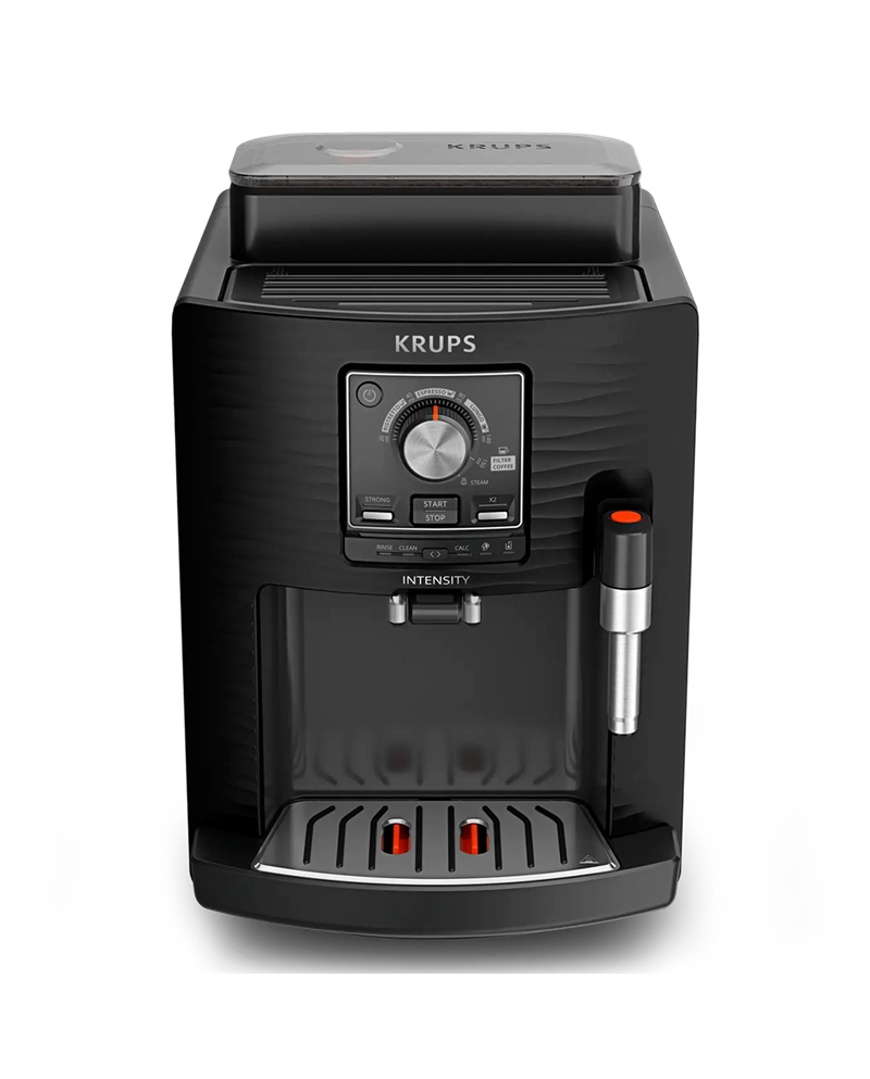 KRUPS MAQUINA CAFE AUTOMATICA FULLY INTENSITY UP COFFEE #1 - EA5008E0