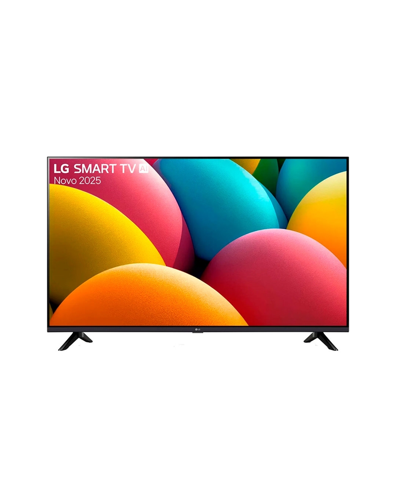 LG LED 43" FHD SMART TV WEBOS 23 2HDMI 1USB F - 43LR60006LA