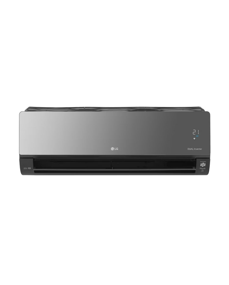 LG AR CONDICIONADO 9000BTU INT+EXT UA3 ARTCOOL - AC09BK