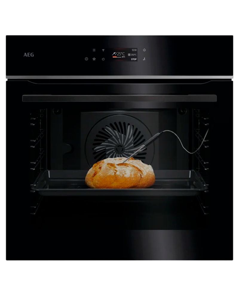 AEG FORNO MULTIF. 72LT PRETO A+ - TX7PB631SB