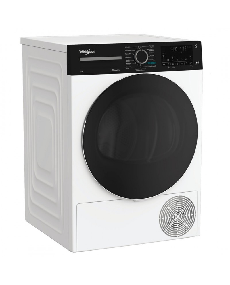 WHIRLPOOL SECADOR ROUPA 9KG BOMBA CALOR C