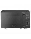 BOSCH MICROONDAS 20LT 800W GRILL VIDRO PRETO