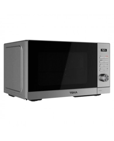 TEKA MICROONDAS 900W 25LT GRILL 1000W INOX