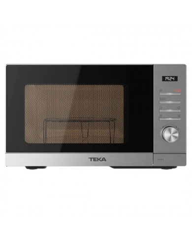 TEKA MICROONDAS 900W 25LT GRILL 1000W INOX