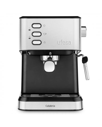 UFESA MAQUINA CAFE EXPRESSO 20BAR