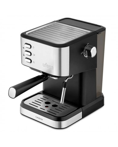 UFESA MAQUINA CAFE EXPRESSO 20BAR