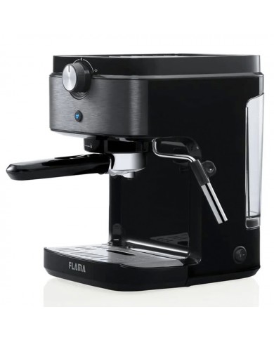 FLAMA MAQUINA CAFE EXPRESSO 20BAR 1633W PRETA