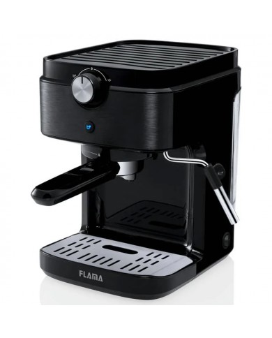 FLAMA MAQUINA CAFE EXPRESSO 20BAR 1633W PRETA