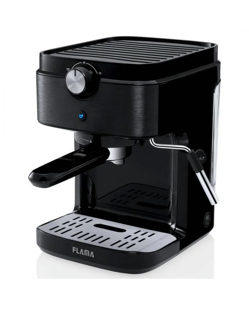 FLAMA MAQUINA CAFE EXPRESSO 20BAR 1633W PRETA