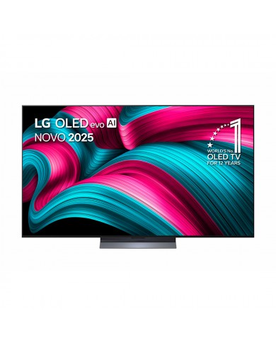 LG OLED 55" 4K SMSRTTV EVO AI WEBOS25 4HDMI 3USB (G)
