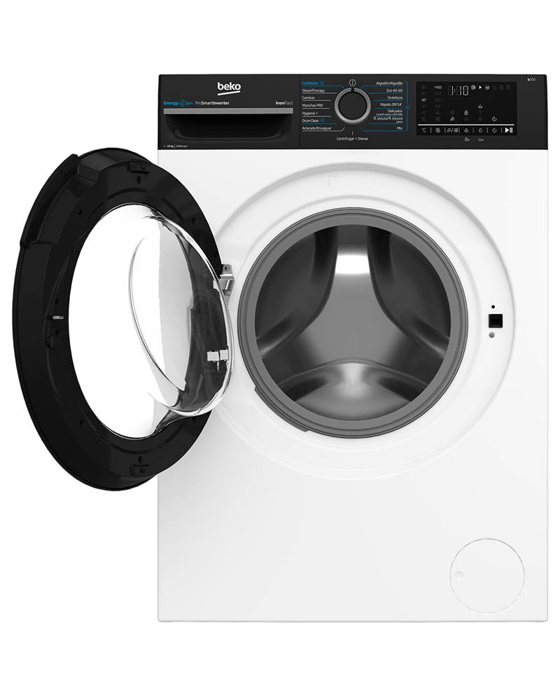 BEKO MAQUINA ROUPA 10KG 1400RT A #2 - BM3WFSU41041W