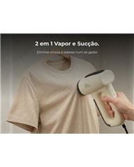 FLAMA ESCOVA ENGOMAR A VAPOR DE MAO 1200W - 5310FL