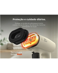 FLAMA ESCOVA ENGOMAR A VAPOR DE MAO 1200W #2 - 5310FL