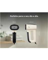 FLAMA ESCOVA ENGOMAR A VAPOR DE MAO 1200W #5 - 5310FL