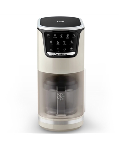 MOULINEX MAQUINA FAZER GELADOS DOLCI - MJ602AF0