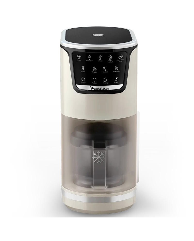 MOULINEX MAQUINA FAZER GELADOS DOLCI - MJ602AF0