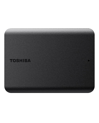 TOSHIBA DISCO EXTERNO 1TB CANVIO BASICS 2022 2.5" PRETO - DTB510