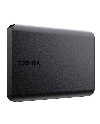 TOSHIBA DISCO EXTERNO 1TB CANVIO BASICS 2022 2.5" PRETO #1 - DTB510