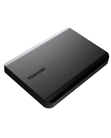 TOSHIBA DISCO EXTERNO 1TB CANVIO BASICS 2022 2.5" PRETO #2 - DTB510