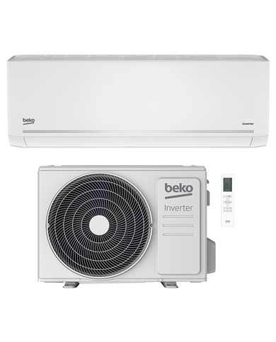 BEKO AR CONDICIONADO INT+EXT WIFI 9000BTU A++ - BEHPP9