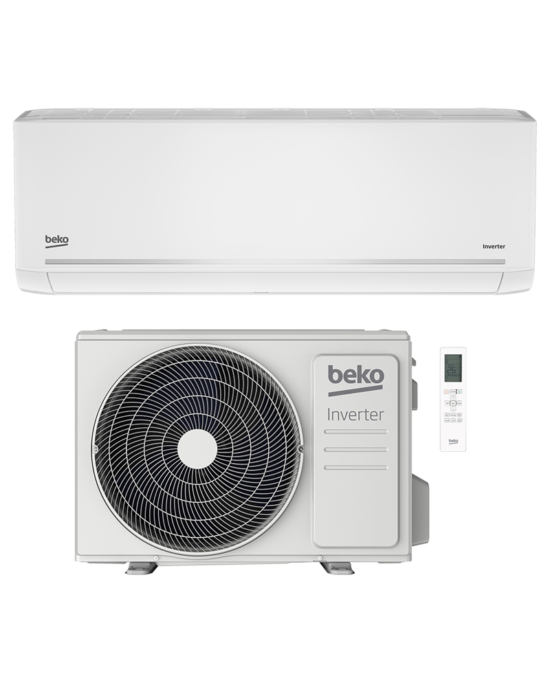 BEKO AR CONDICIONADO INT+EXT WIFI 9000BTU A++ - BEHPP9