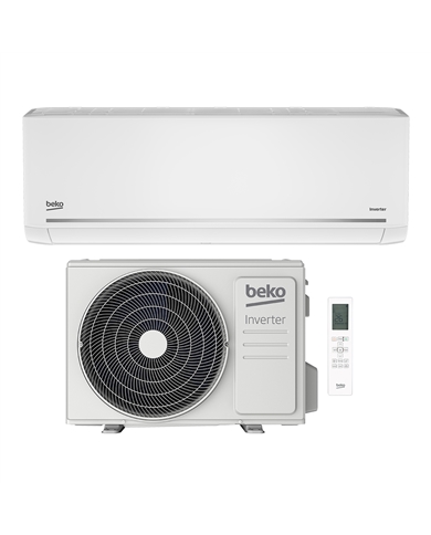 BEKO AR CONDICIONADO INT+EXT WIFI 18000BTU A++ - BEHPP18