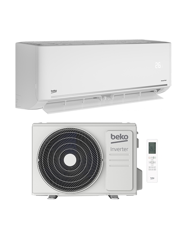 BEKO AR CONDICIONADO INT+EXT WIFI 18000BTU A++ - BEHPP18