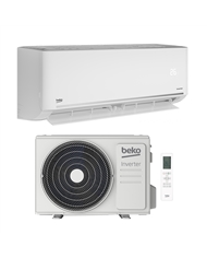 BEKO AR CONDICIONADO INT+EXT WIFI 18000BTU A++ - BEHPP18