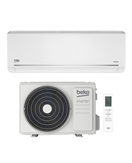 BEKO AR CONDICIONADO INT+EXT WIFI 24000BTU A++ - BEHPP24