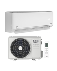 BEKO AR CONDICIONADO INT+EXT WIFI 24000BTU A++ - BEHPP24