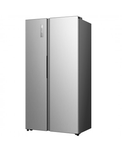 HISENSE SIDE BY SIDE 1786X911X615 544LT NF LOOK INOX E