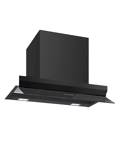 SIEMENS CHAMINE 60CM 3+2VELOC 851M3/H INOX A+ - LJ68BET60