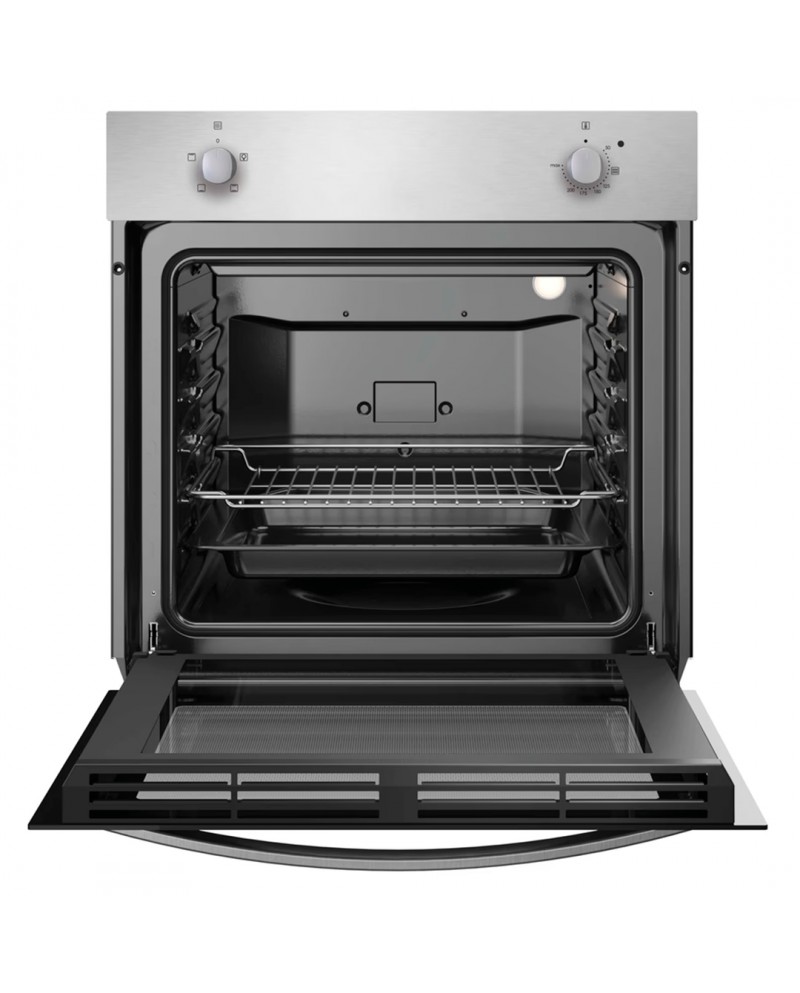 CANDY FORNO ESTATICO 70LT INOX A