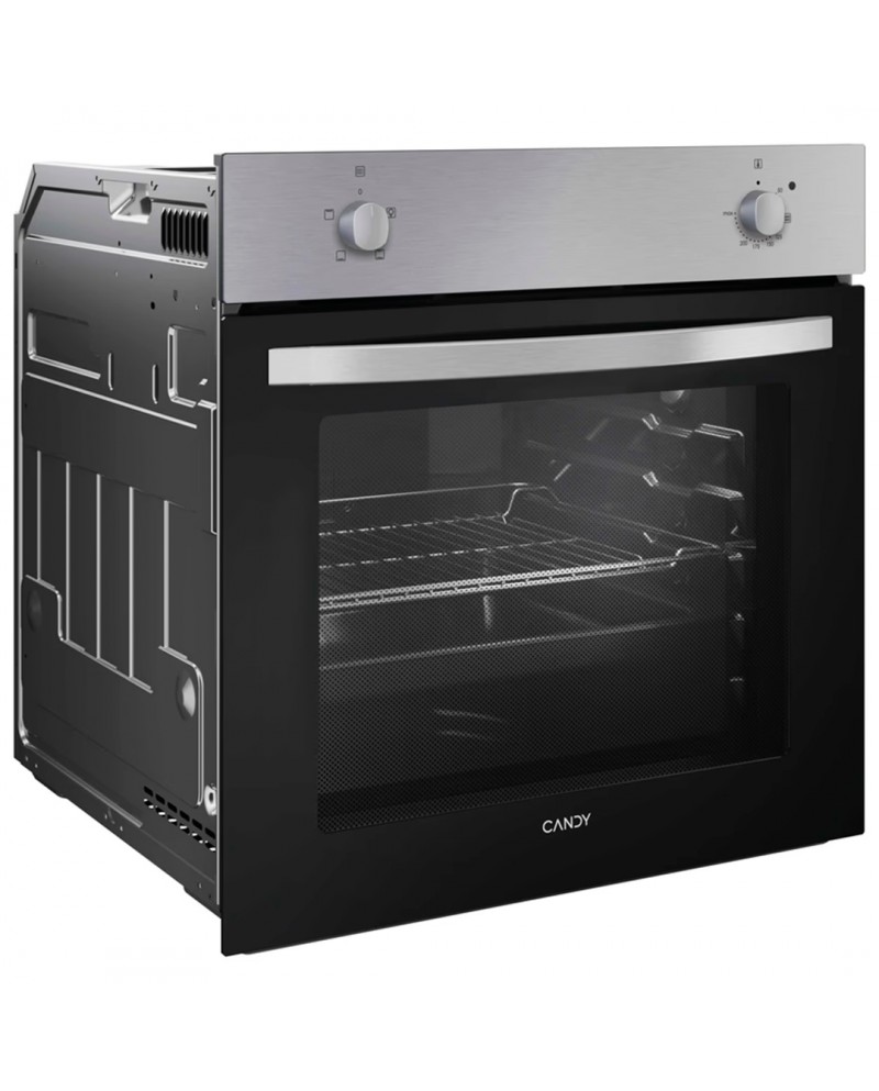 CANDY FORNO ESTATICO 70LT INOX A