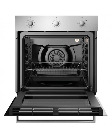 CANDY FORNO MULTIF. 65LT INOX A+