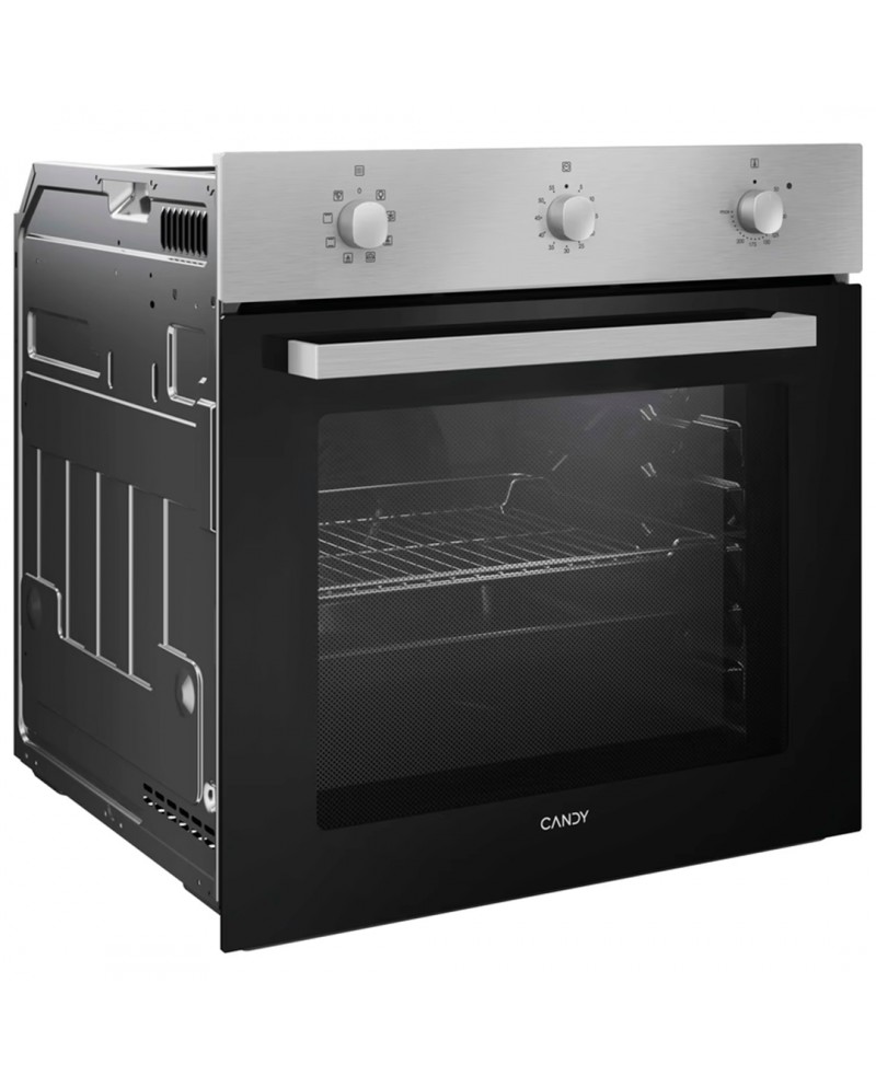 CANDY FORNO MULTIF. 65LT INOX A+