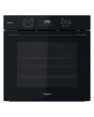 WHIRLPOOL FORNO 71LT MULTIF HIDRO PIROLITICO PRETO A+