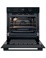 WHIRLPOOL FORNO 71LT MULTIF HIDRO PIROLITICO PRETO A+