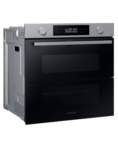 SAMSUNG FORNO PIROLITICO 76LT INOX A+