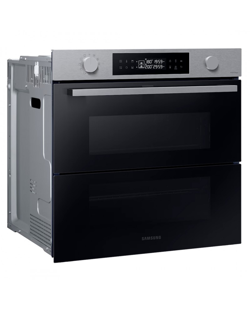 SAMSUNG FORNO PIROLITICO 76LT INOX A+